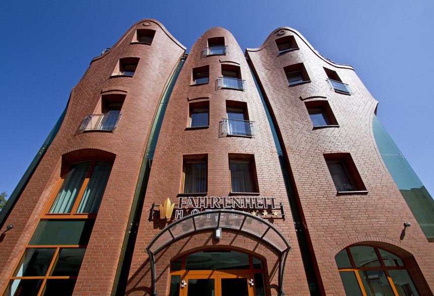 Гостиница “Fahrenheit“ в г. Гданьск