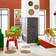  Living room: Clinker with a folk accent