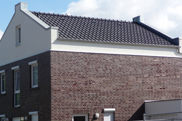 Частный дом с черепицей Monza Tobago