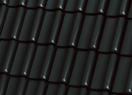 Крыша в гармонии со стилем. Новые цвета черепицы BERGAMO и MILANO